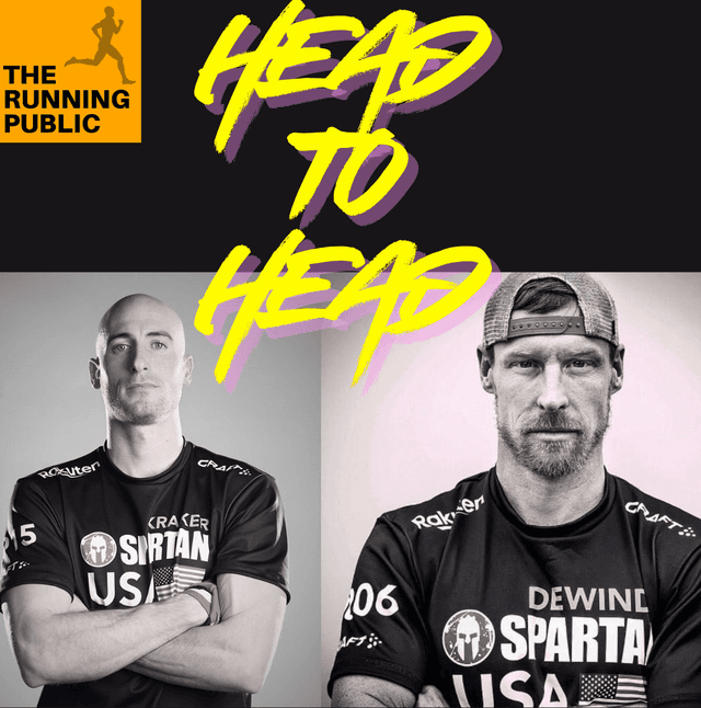 Episode 586: Brakken v Kirk Lifetime Race Results