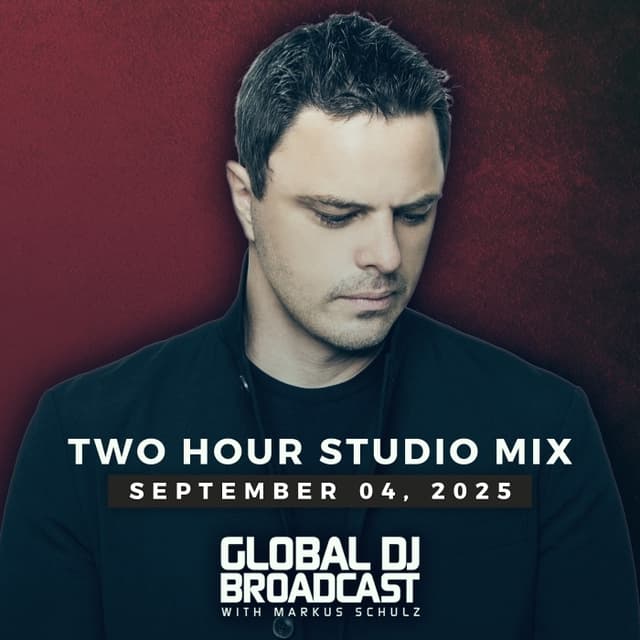 Global DJ Broadcast: 2 Hour Fall Season 2025 Mix