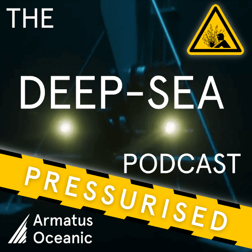 PRESSURISED: 053 - Deep-water corals with Di Tracey
