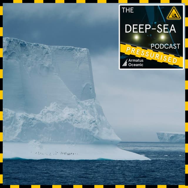 PRESSURISED: 058 - Antarctic ice-seabed interactions