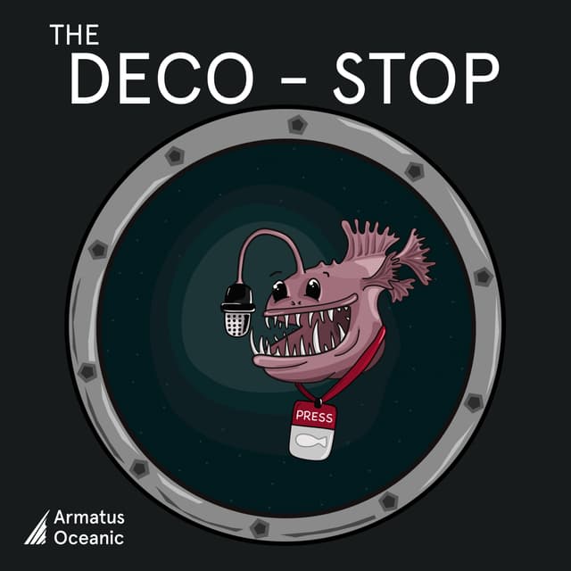 PRESSURISED: Deco 05 - Finspan with Michael O'Connell