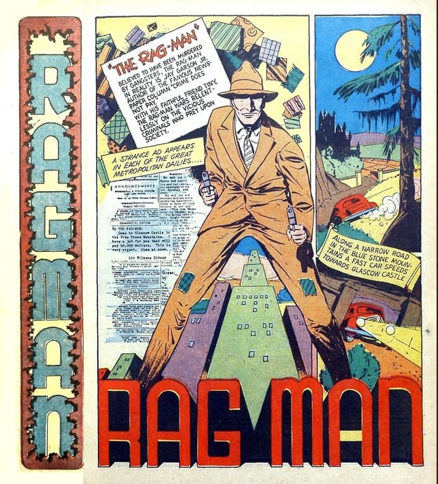 The Golden Age Ragman