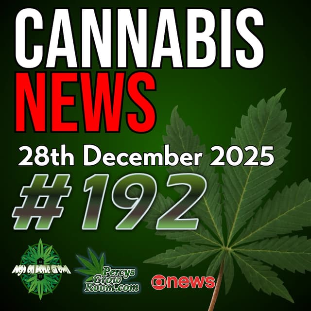 Investing in Cannabis in 2026 | UK Smuggling Case, Women Spared Jail! | Federal CBD Coverage Plans | Teen Use Concern Propaganda, Again! | Cannabis News #192