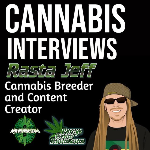 Censorship, Social Shutdowns & The US Seed Ban | Rasta Jeff of Irie Genetics Speaks Out | Interview