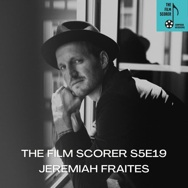 Jeremiah Fraites (The Lumineers, The Long Walk, Springsteen: Deliver Me from Nowhere)