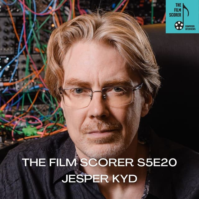 Jesper Kyd (Hitman, Assassin's Creed)