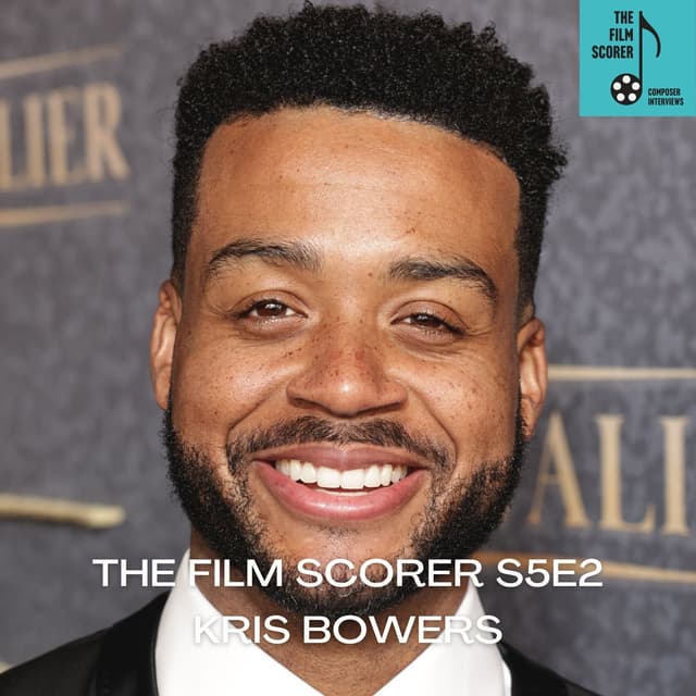 Kris Bowers Scores The Wild Robot