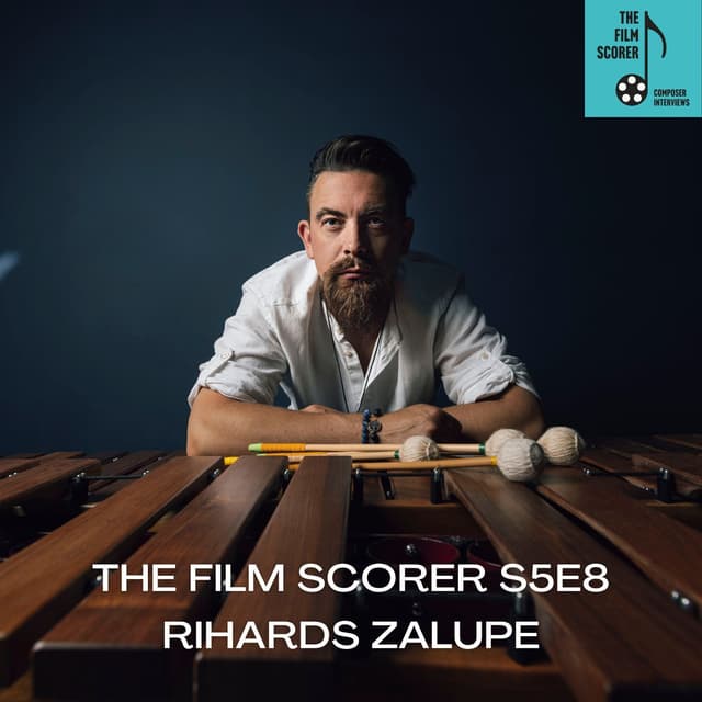 Rihards Zalupe Scores Flow