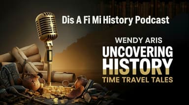 Dis a Fi Mi History Podcast: Explore Caribbean Ancestry & Culture