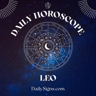 Leo Daily Horoscope