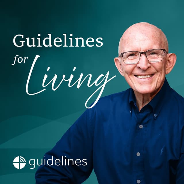 Guidelines For Living Devotional - There is New Life and a New Look Waiting for You