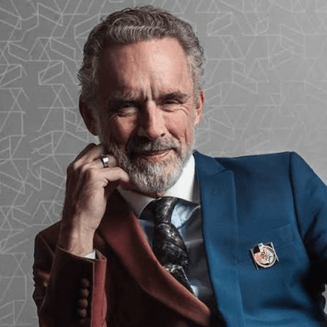 Jordan B Peterson