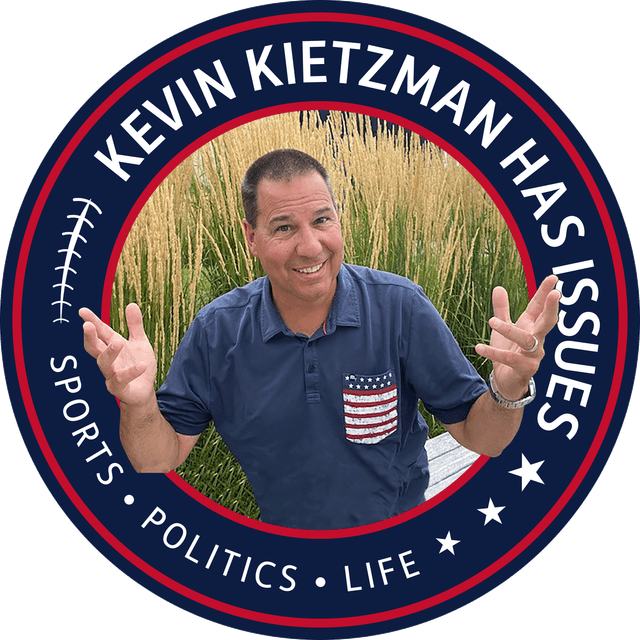 Kevin Kietzman Has Issues