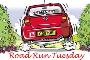 Topical Tuesday - Modes of Transport 21st July