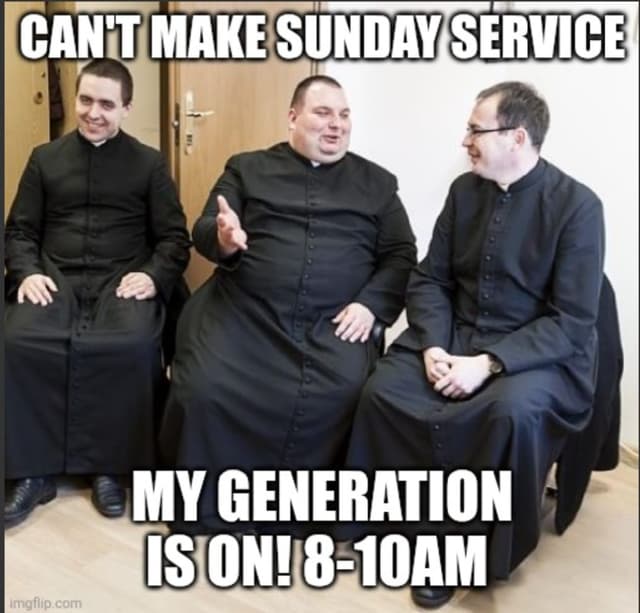 Gary Jackson with Sundays Live My Generation
