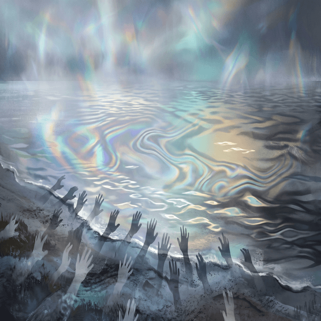 Vattenjagen: The Water Selves