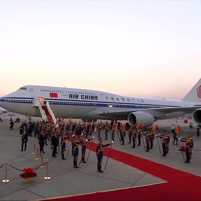 Panel: A world in flux: What does Xi's week-long trip signal?