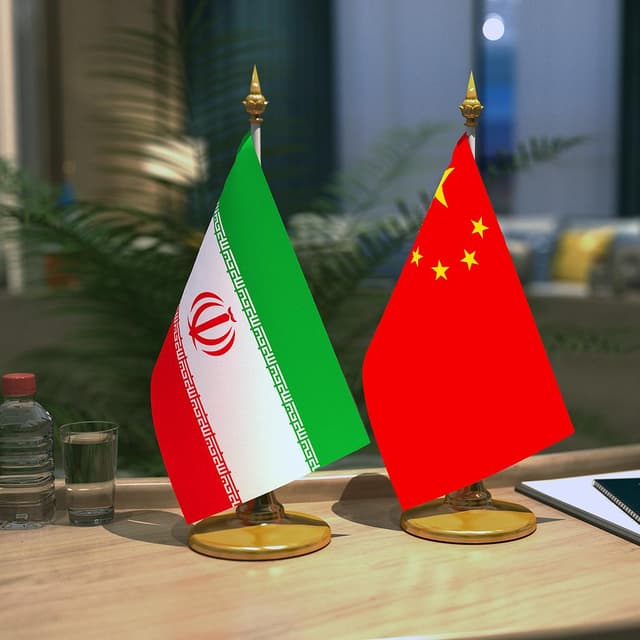 What's at stake in Iranian foreign minister's China visit?