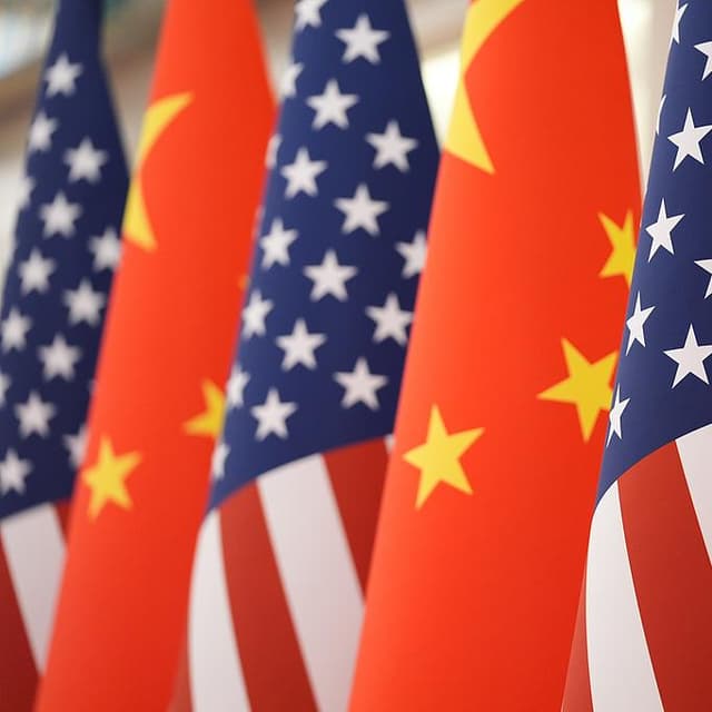 Xi and Trump to meet in Washington, what's at stake?