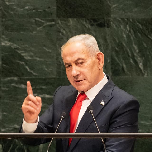 What is behind Netanyahu's secret UAE visit?