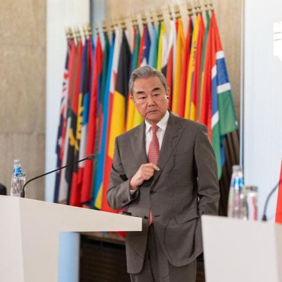 Chinese FM's takeaways from his Eurasia trip