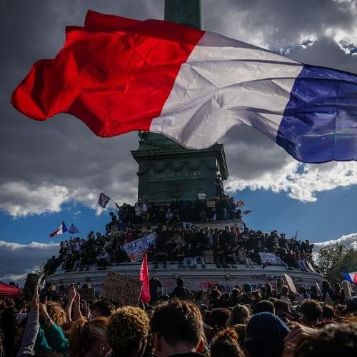 Europe in turmoil: The social and governance challenges behind the protests