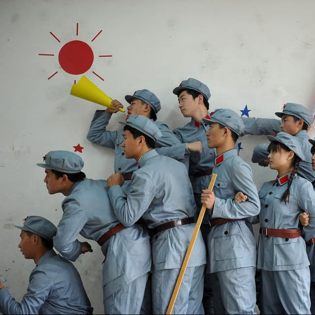 Panel: How could Long March spirit empower China's youth?