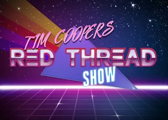 The Red Thread with Tim Cooper
