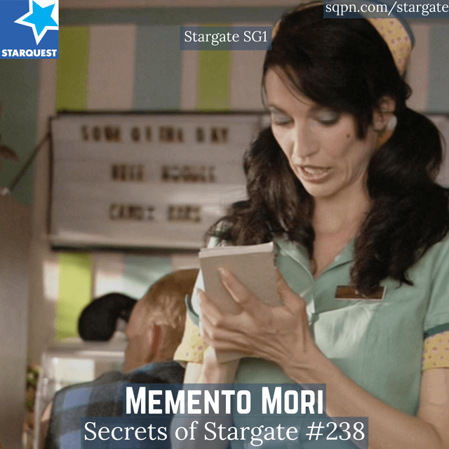 Memento Mori (SG1)