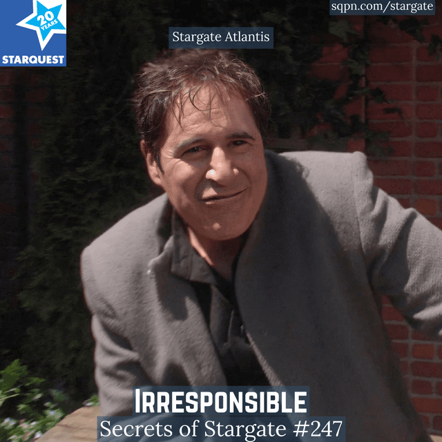 Irresponsible (SGA)