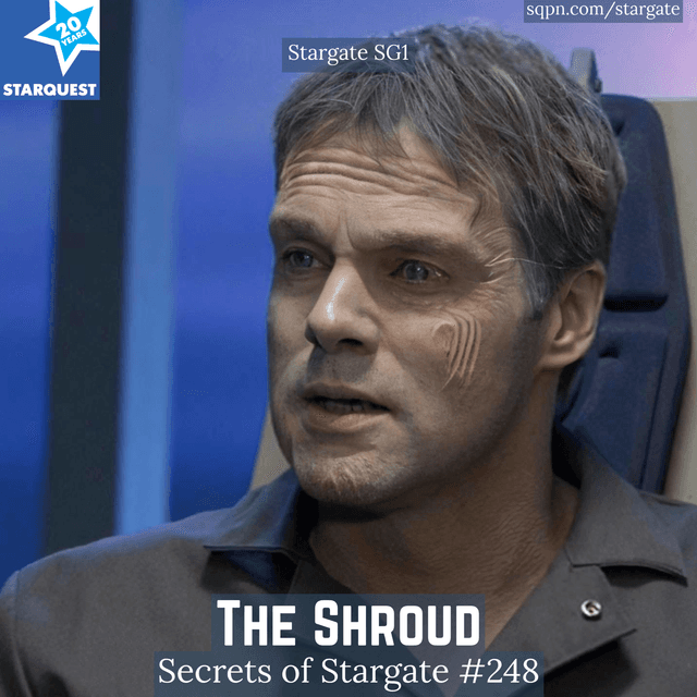 The Shroud (SG1)