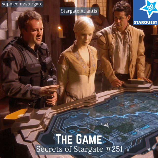 The Game (SGA)