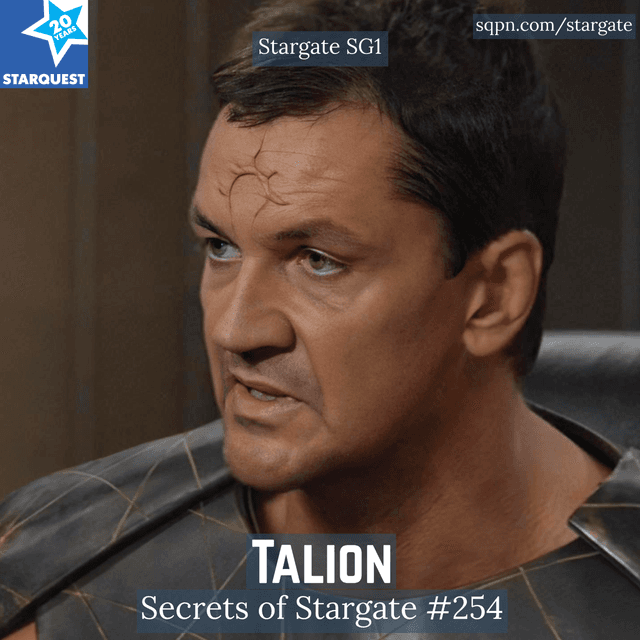Talion (SG1)