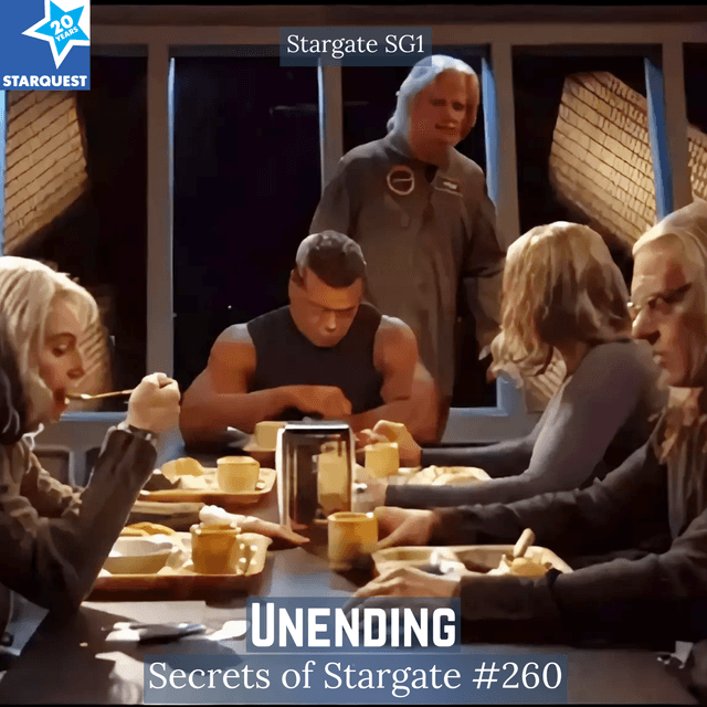 Unending (SG1)
