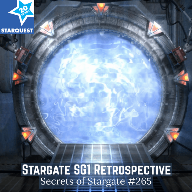 Stargate SG-1 Complete Series Retrospective