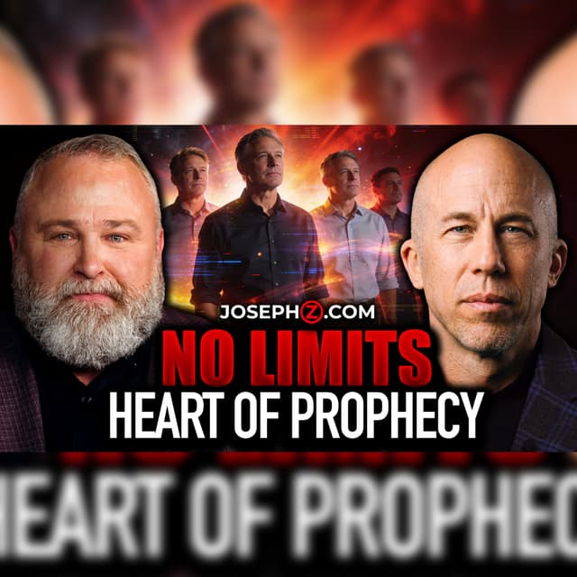 NO LIMITS with Joseph Z and Special Guest Brian Gibson