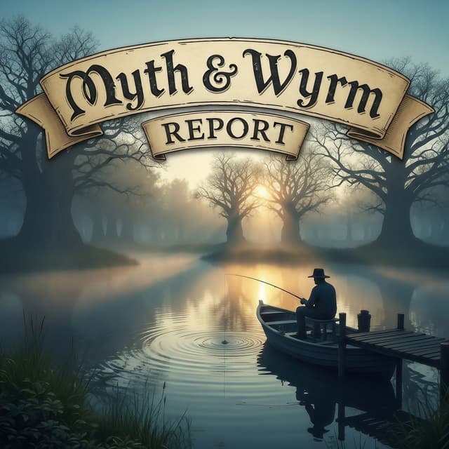 Myth & Wyrm Report - Tuesday Tidal Times