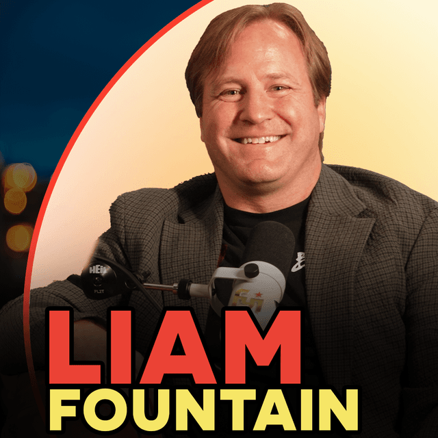 #93 | Stop Waiting. Start Trying: Liam Fountain