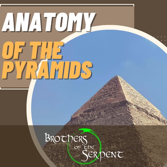 Anatomy of the Pyramids
