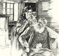 THE HUSBAND WHO WAS TO MIND THE HOUSE and THE CHOICE OF HERCULES (JAMES BALDWIN)