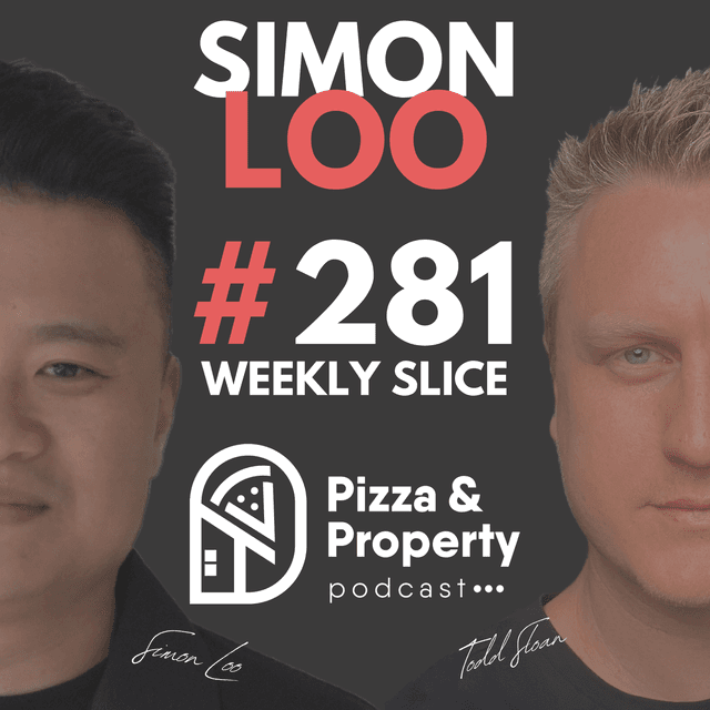 Weekly Slice 281: Don't Buy this in Tasmania 2026! Detailed Property breakdown - with Simon Loo & Todd Sloan