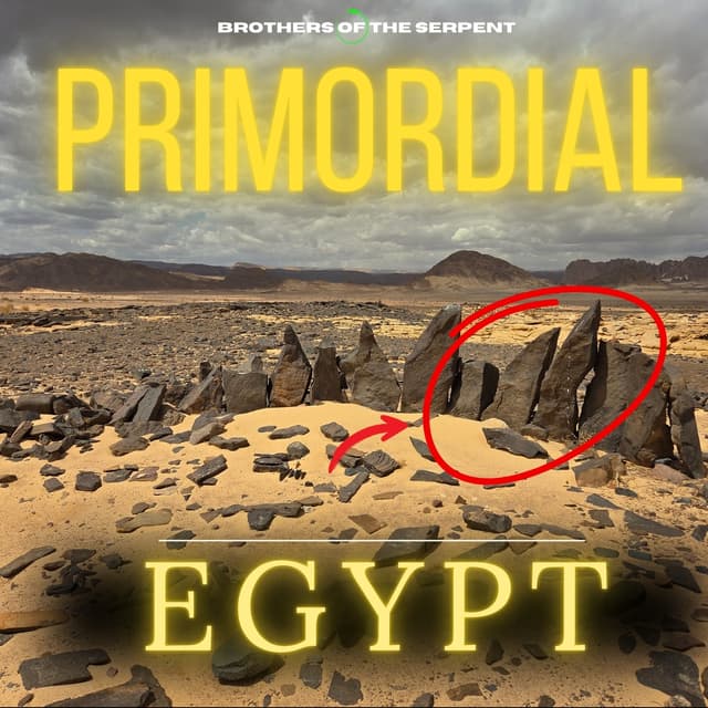 Primordial Egypt - On the Trail of the Ancients