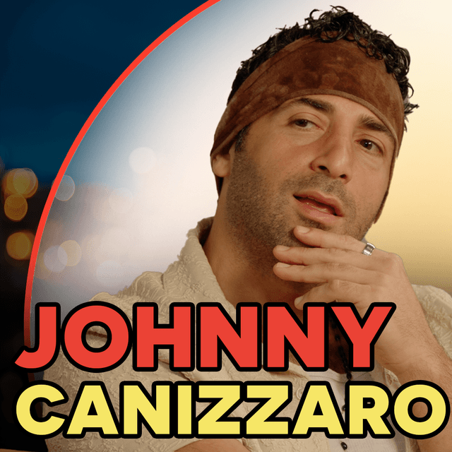 #101 | Johnny Canizzaro on Pursuing His Acting Dream and Portraying Steven Van Zandt