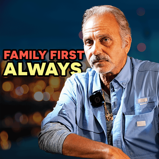 #110 | When Life Gets Heavy, You Keep Going: Ralph Bracco's Story
