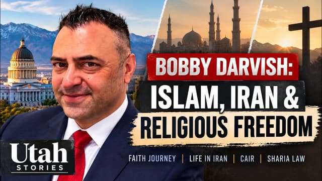 Leaving Islam, Life in Iran & the Politics of Religion