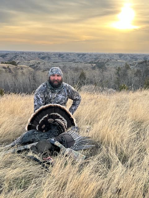 Talkin' Turkeys with The Upland Heavy Weights!