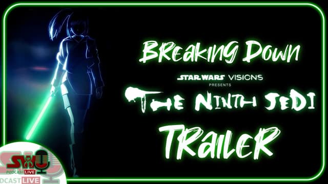 Getting Hyped For 'The Ninth Jedi' | The SWU Podcast