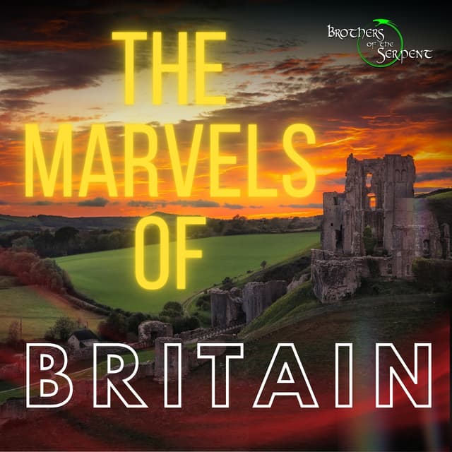 Episode #362: The Marvels of Britain