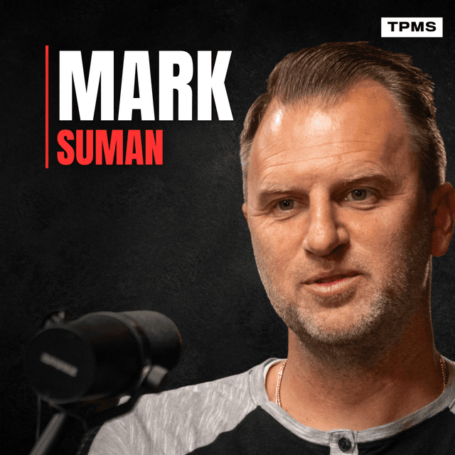 #160 - Mark Suman - Who Controls AI Will Control Society