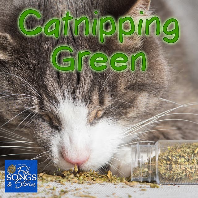 Catnipping Green: Where Good Kitties Go #302